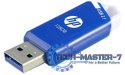 Pendrive (Pamięć USB) HP (128 GB /Niebieski )