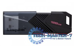 Pendrive (Pamięć USB) KINGSTON (64 GB /Czarny )