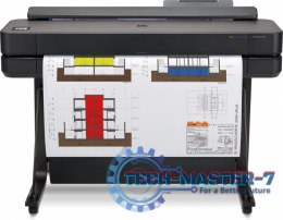 Ploter HP DesignJet T650 5HB10A