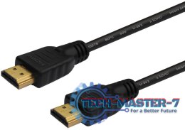 SAVIO HDMI - HDMI 2m 2m /s
