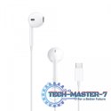 Słuchawki douszne Douszne APPLE MTJY3ZM/A (Złącze USB typu C wtyk/Biały)
