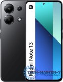 Smartphone XIAOMI Redmi Note 13 128 GB Czarny 52915
