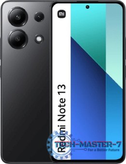 Smartphone XIAOMI Redmi Note 13 128 GB Czarny 52915