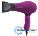 Suszarka do włosów ESPERANZA EBH003P (750W /Różowy )