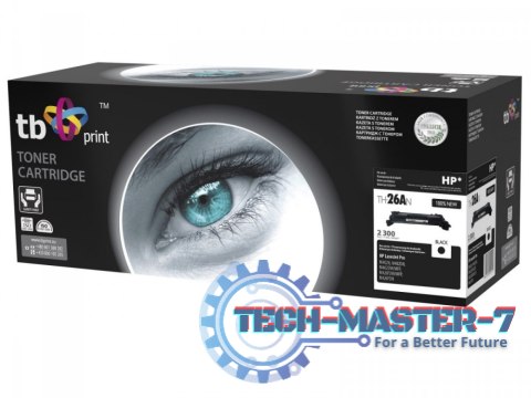 Toner TB PRINT TH-26AN TH-26AN-BK CF226A Toner TB PRINT TH-26AN TH-26AN-BK CF226A