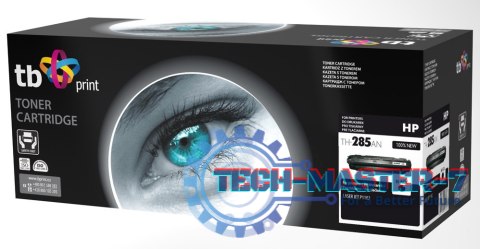 Toner TB PRINT TH-285AN Zamiennik HP CE285A TH-285AN HP CE285A Toner TB PRINT TH-285AN Zamiennik HP CE285A TH-285AN HP CE285A
