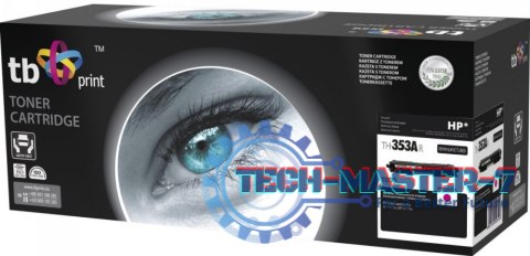 Toner TB PRINT TH-353ARO Kod oryginału: CF353A Toner TB PRINT TH-353ARO Kod oryginału: CF353A