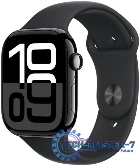 Watch Series 10 GPS 46 mm APPLE watchOS 11 Czarny Watch Series 10 GPS 46 mm APPLE watchOS 11 Czarny