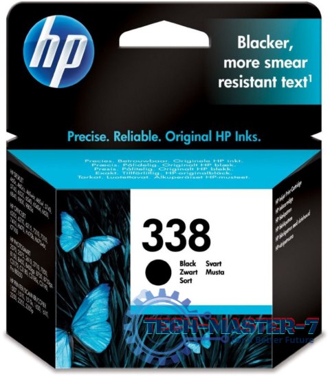 Wkład HP 338 C8765EE