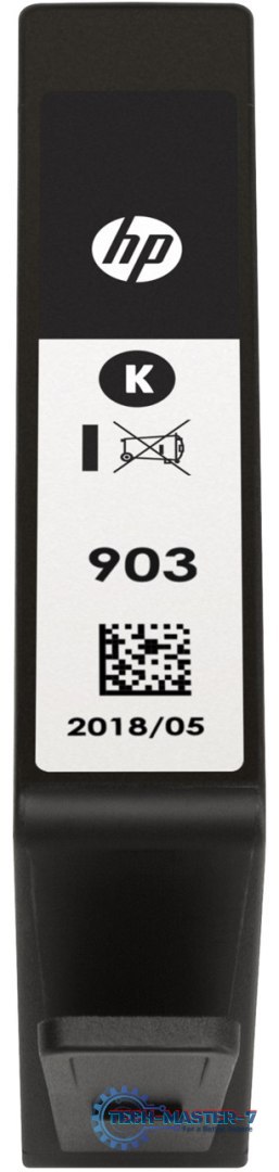 Wkład HP 903 Czarny T6L99AE