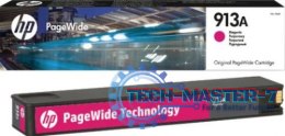 Wkład HP 913A Magenta (Purpura) F6T78AE