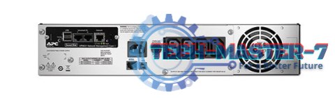 Zasilacz awaryjny APC SMT1500RMI2UNC 1500VA Zasilacz awaryjny APC SMT1500RMI2UNC 1500VA
