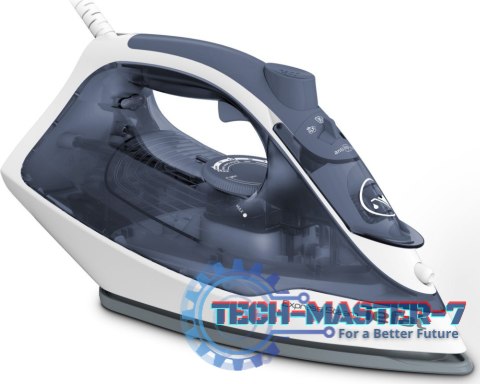 Żelazko parowe TEFAL Express Steam FV2837E0 FV2837E0 (2400W /Niebiesko-biały) Żelazko parowe TEFAL Express Steam FV2837E0 FV2837E0 (2400W /Niebiesko-biały)