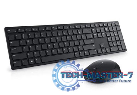 Zestaw klawiatura i mysz DELL 580-AJRP Zestaw klawiatura i mysz DELL 580-AJRP
