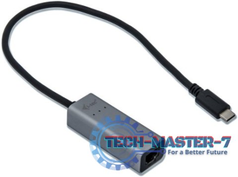 Adapter I-TEC C31METALGLAN USB 3.1 Typ C - RJ45 Adapter I-TEC C31METALGLAN USB 3.1 Typ C - RJ45