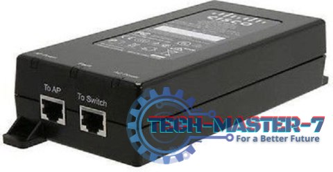 CISCO AIR-PWRINJ6= Cisco Power Injector (802.3at) for Aironet Access Points CISCO AIR-PWRINJ6= Cisco Power Injector (802.3at) for Aironet Access Points