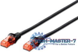 DIGITUS DK-1612-030/BL 3 Patchcord