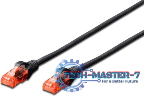 DIGITUS DK-1612-030/BL 3 Patchcord DIGITUS DK-1612-030/BL 3 Patchcord