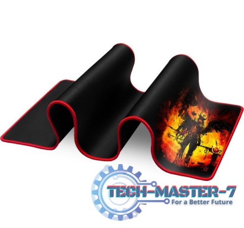 Defender Podkładka Gaming Warrior 820 x 300 x 3 mm Defender Podkładka Gaming Warrior 820 x 300 x 3 mm