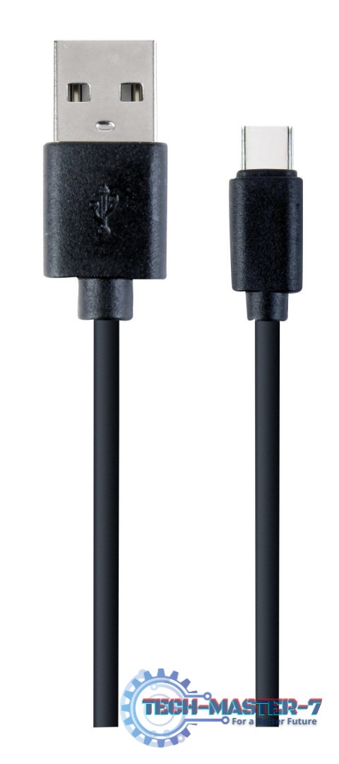 Kabel USB GEMBIRD USB typ C 1 Kabel USB GEMBIRD USB typ C 1