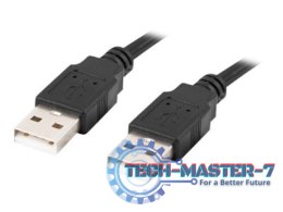 Kabel USB LANBERG USB typ A 1