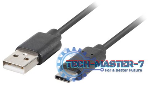 Kabel USB LANBERG USB typ C 1.8 Kabel USB LANBERG USB typ C 1.8