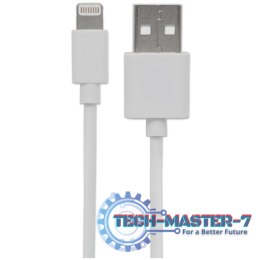 Kabel USB TECHLY Lightning 1