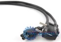 Kabel zasilający GEMBIRD Schuko - IEC320 C5 1.8m. PC-186-ML12