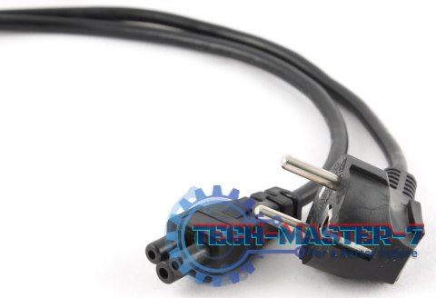 Kabel zasilający GEMBIRD Schuko - IEC320 C5 1.8m. PC-186-ML12 Kabel zasilający GEMBIRD Schuko - IEC320 C5 1.8m. PC-186-ML12