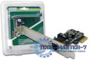 Karta sieciowa przewodowa DIGITUS Gigabit Ethernet PCI Express Network Card DN-1013-2