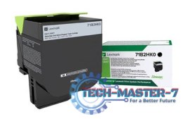 Kaseta z tonerem LEXMARK 71B2HK0