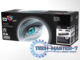 Kaseta z tonerem TB PRINT TH-541AN Zamiennik HP CB541A TH-541AN