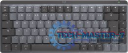 Klawiatura Bezprzewodowa LOGITECH MX Mechanical Mini for Mac 920-010837