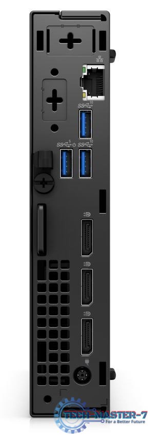 Komputer DELL Optiplex MFF (i5-14500T/integ/16GB/SSD256GB/W11P) Komputer DELL Optiplex MFF (i5-14500T/integ/16GB/SSD256GB/W11P)