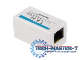 LANBERG AD-RJ45-RJ45-OU5 Łącznik