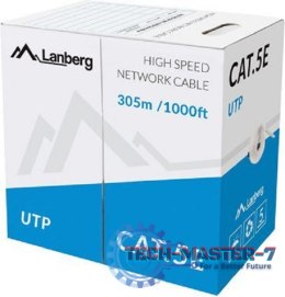 LANBERG LCU5-10CC-0305-S 305 Sieciowy