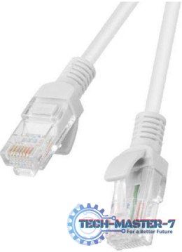 LANBERG PCU6-10CC-0025-S 0.25 Patchcord