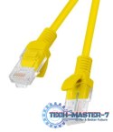 LANBERG PCU6-10CC-0050-Y 0,5m Patchcord