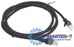 LANBERG PCU6-10CC-1000-BK 10 Patchcord