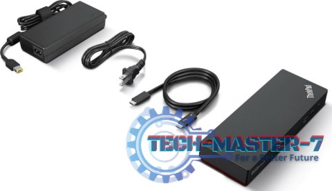 LENOVO 40B10135EU (Czarny /Thunderbolt 4 ) LENOVO 40B10135EU (Czarny /Thunderbolt 4 )