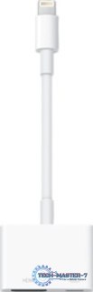 Lightning Digital AV Adapter MD826ZM/A