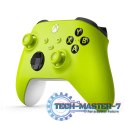 Microsoft Xbox kontroler bezprzewodowy Żółty