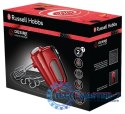 Mikser ręczny RUSSELL HOBBS 24670-56 (350W / Czerwony)