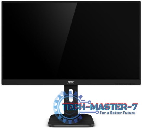 Monitor AOC X24P1 (24" /IPS /60Hz /1920 x 1200 /Czarny) Monitor AOC X24P1 (24" /IPS /60Hz /1920 x 1200 /Czarny)