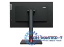 Monitor LENOVO 63B3GAT6EU (23.8" /IPS /60Hz /2560 x 1440 /Czarny)