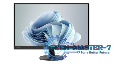 Monitor LENOVO 67A3KAC6EU (27" /VA /75Hz /1920 x 1080 /Czarny) Monitor LENOVO 67A3KAC6EU (27" /VA /75Hz /1920 x 1080 /Czarny)