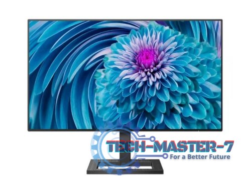 Monitor PHILIPS 275E2FAE/00 (27" /IPS /75Hz /2560 x 1440 /Czarny) Monitor PHILIPS 275E2FAE/00 (27" /IPS /75Hz /2560 x 1440 /Czarny)
