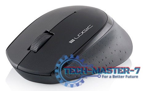 Mysz Bezprzewodowa LOGIC CONCEPT LM-2A Mysz Bezprzewodowa LOGIC CONCEPT LM-2A