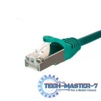 NETRACK CAT5e FTP 5 m Zielony 5 Patchcord