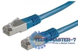 NETRACK CAT5e FTP 7 m Niebieski 7 Patchcord